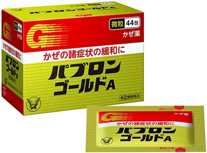 大正製藥百保能感冒藥44包