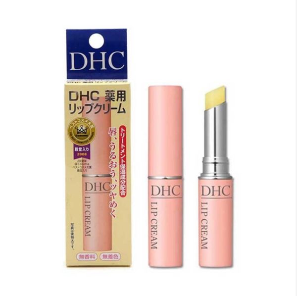 DHC 純欖護唇膏 1.5g