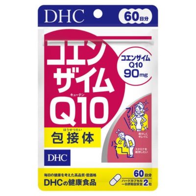 DHC 輔酶Q10 120粒 (60日份)