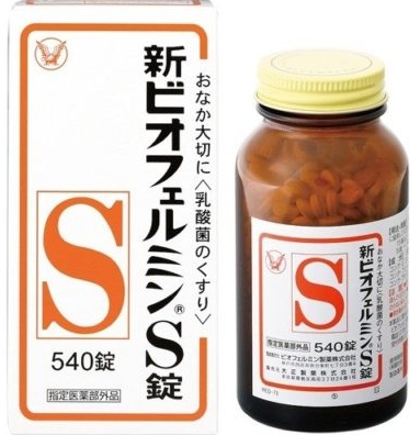 大正製藥-新表飛鳴S錠-540錠