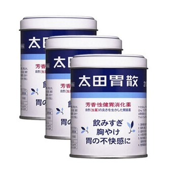 太田胃散-210g-罐裝