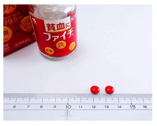 小林製藥-貧血改善補鐵錠120錠
