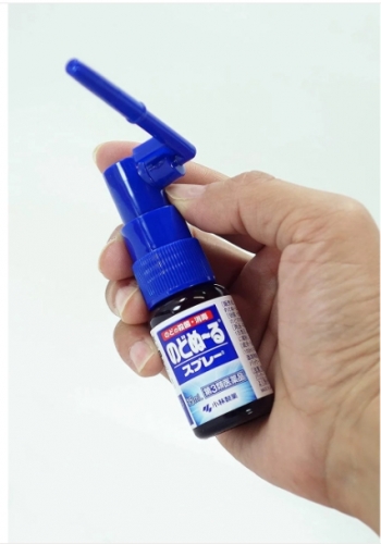 小林-成人喉嚨消炎噴劑-15ml