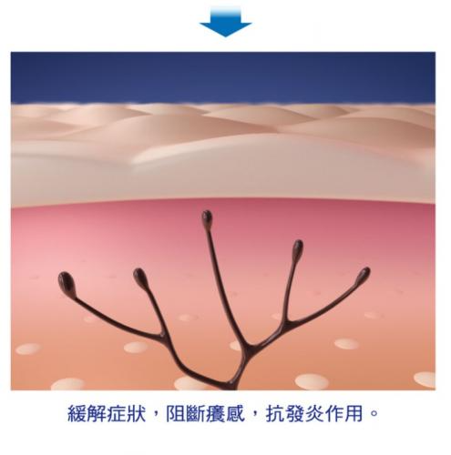 模範堂MUHI-無比止癢消炎液-50ml