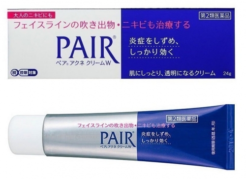獅王pair痘痘藥24g