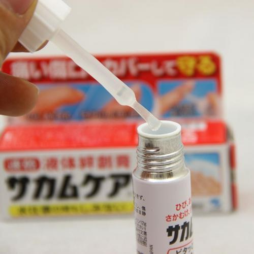 小林製藥-液體絆創膏10g