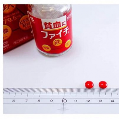 小林製藥-貧血改善補鐵錠120錠