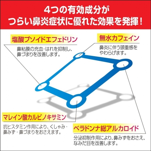 大正製藥-百保能鼻炎膠囊Sα-48粒